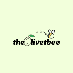 olive and bee