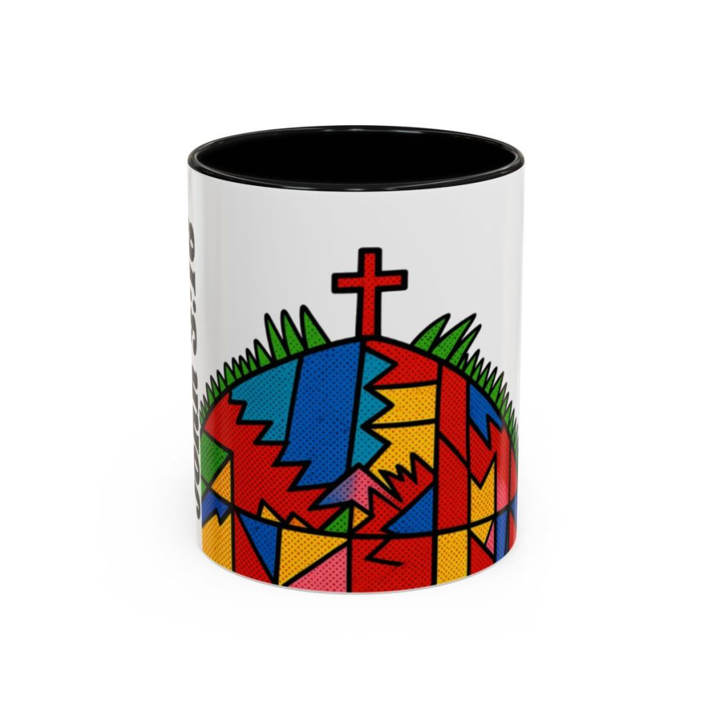 hand drawn cup