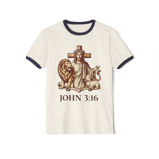 Jesus John 3:16